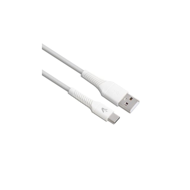 Vultech Cs-tac12wh Usb Kabel Usb 2.0 1,2 M Usb A Usb C Weiß
