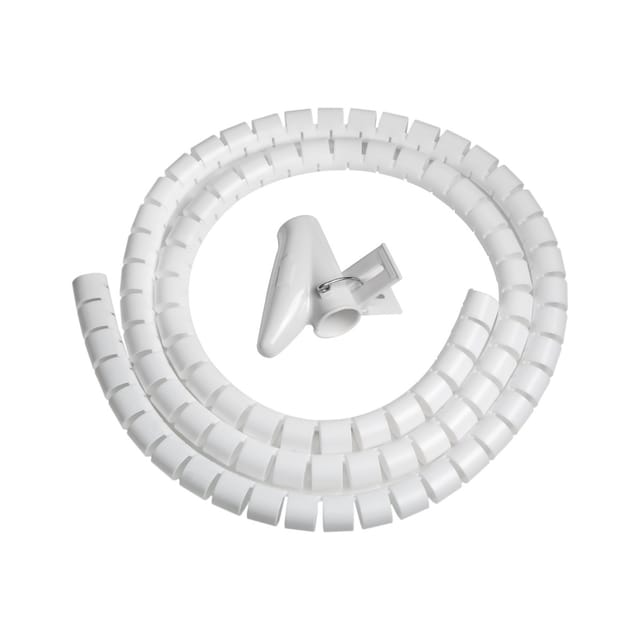 Vultech Sn21505/wh Kabel-organizer Universal Cable Eater Weiß 1 Stück(e)