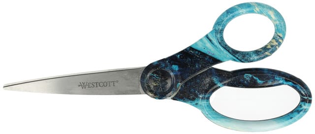 Schere Westcott Trendsetter Edelstahl 20.4 Cm Leicht