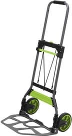 Klappwagen Wonday Folding Trolley 100 Kg Robuster Aluminium