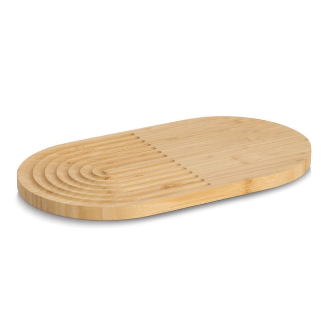 Topfuntersetzer Aus Bambus Zeller, 35 X 20 Cm