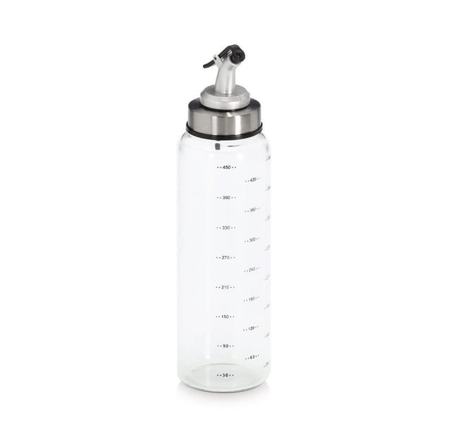 Öl- Oder Essigflasche Essentials Mit Spender, 500 Ml