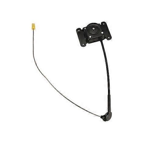 Reserveradträger Mit Seilwinde Für Transit Mk8 Und Custom 2.2