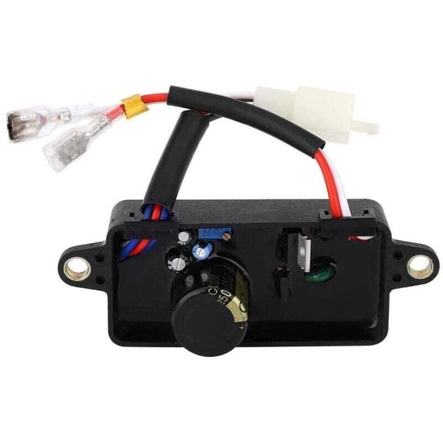 [neuwertig]spannungsreglergenerator, 2,8 Kw Automatischer Avr-gleichrichter, Einphasen-stabilisator, Generator-ersatzteile Avr