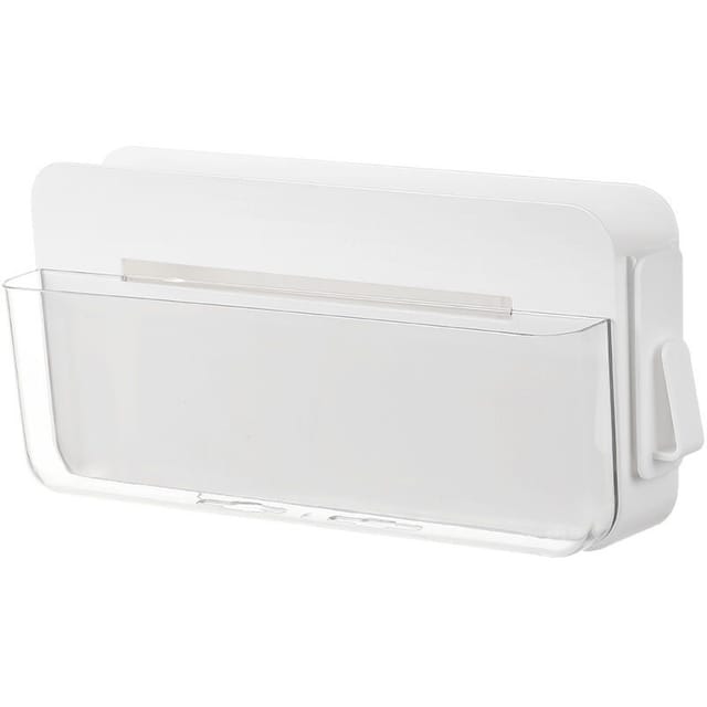[neuwertig]wandaufbewahrungsbox, Wandhalterung, Fernbedienungshalter Für Küche, Büro, Schlafzimmer, Badezimmer