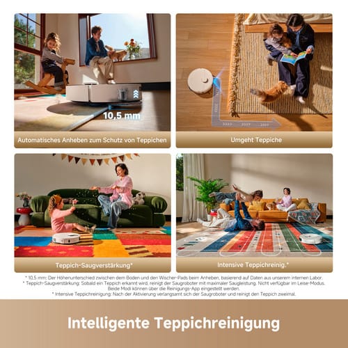 Staubsauger Dreame 399.99 Euro
