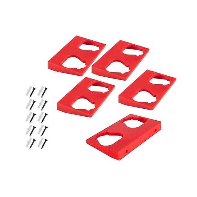 5er-pack Batteriehalterungen Für 12v Lithium-batterien