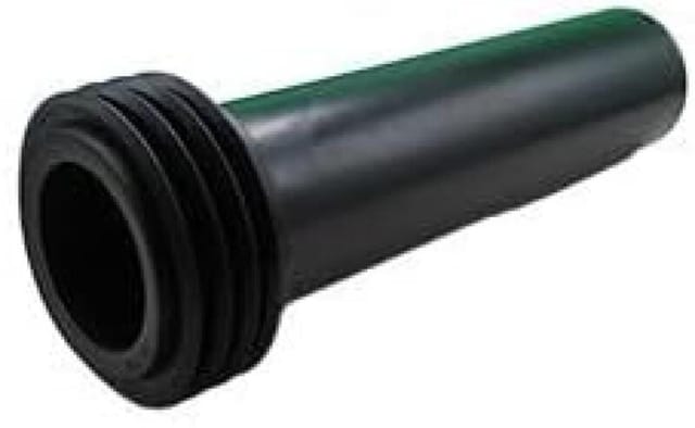 Wandhängendes Wc-zubehör – Wasserzulaufrohr – Durchmesser 45 Mm – Länge 180 Mm
