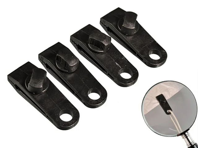 Planen-clip-set, 8 Stück