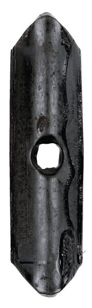 Grubberspitze 135x36x5mm Reversibel'flach 1 Loch Passend Für Universal Universal Cp576kr