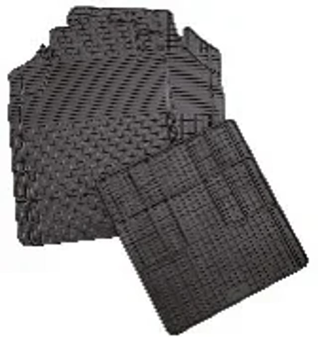 Gummimatten Set Eco 4-teilig