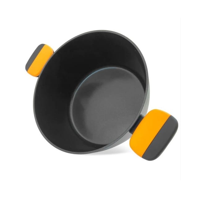 Casserole Ø 24 Cm Soft Collection, Antihaftbeschichtet, Induktionsgeeignet
