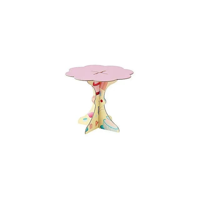 Mini Kartonständer Für Cupcakes Und Muffins, 6er Set