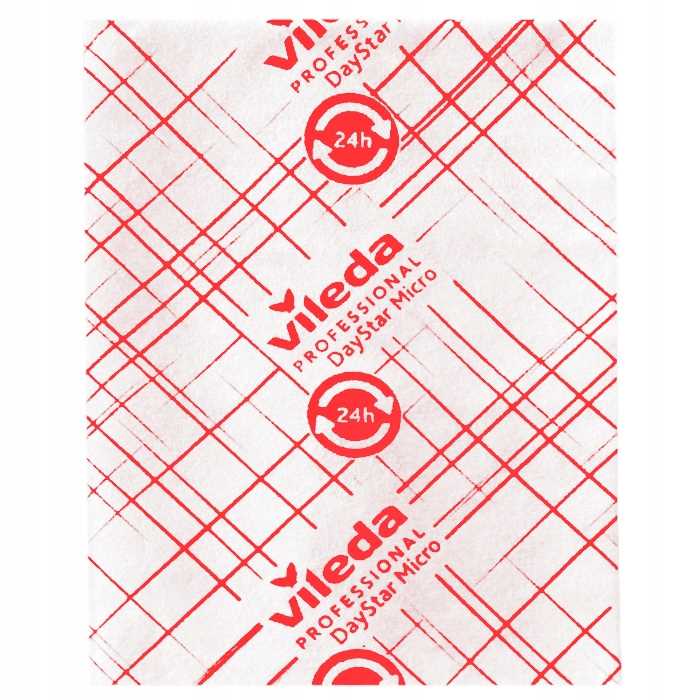 Daystar Micro Red Cloth - 1 Stück.