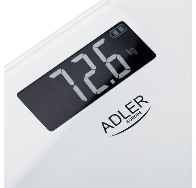Adler Ad8194w Badezimmerwaage