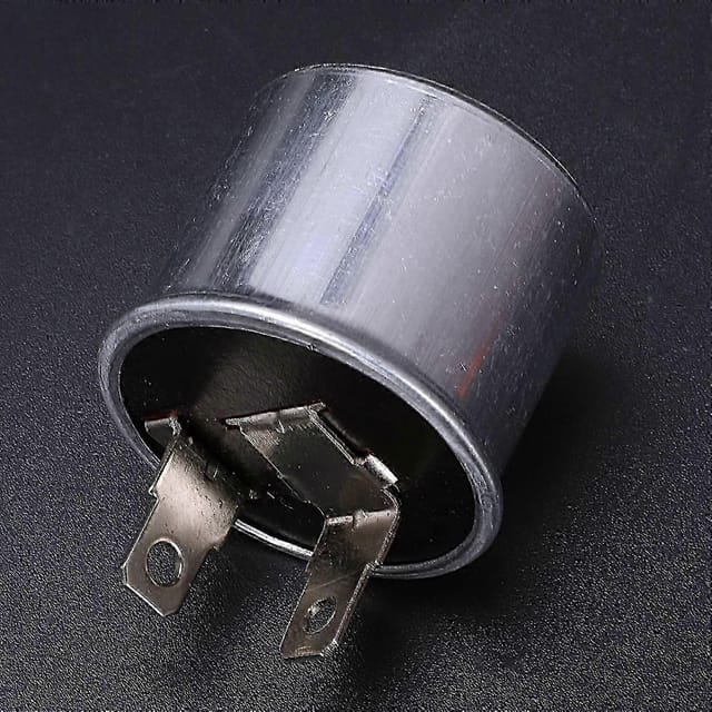 Blinkerrelais Für Oldtimer, 12 V, 2-polig, Gute Ausführung 0621