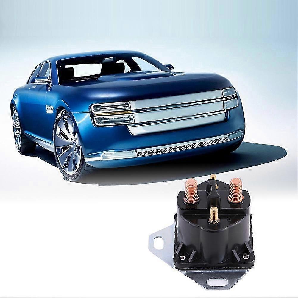 Anlasserrelais Für Ford 7.3l Si-a0198 Edition 0619