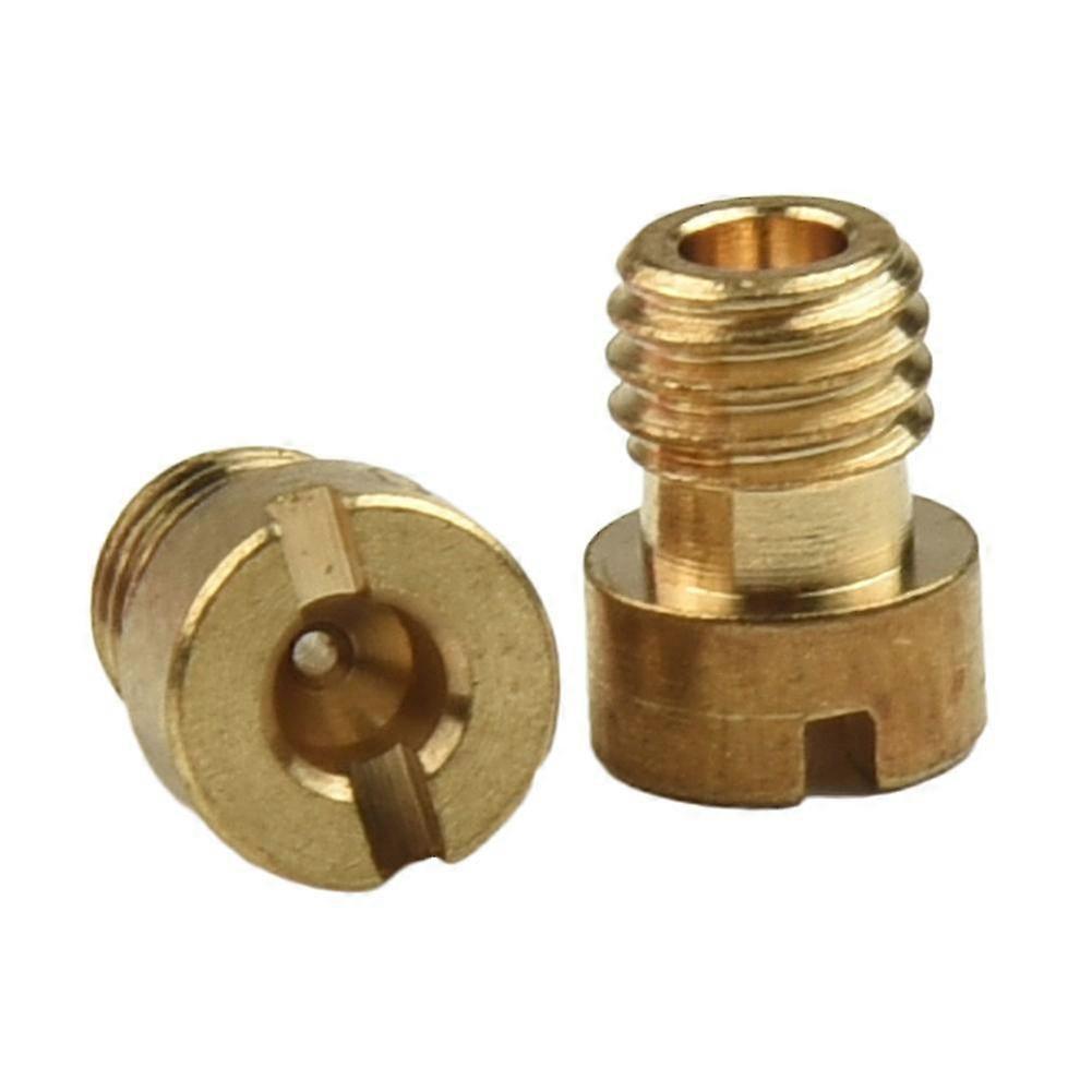 25 Stück Hauptdüse 55-115 M5 5 Mm Für Dellorto Vergaser Sha 13 14 15 Shbc 19 Shb 16 19 20 Für Vergaser Mit M5-düsen Edition 0619