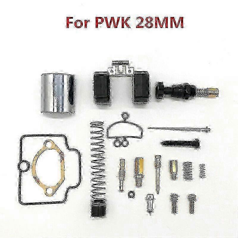 Professionelles 28-mm-vergaser-wartungsset Für Keihin Pwk-vergaser, Ausgabe 0816