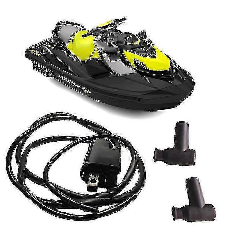 Zündspule Für Jetski & Jetboot - Kompatibel Mit Gsx, Gtx, Xp 787 800 (2780001130, 278000383 B) Edition 0620