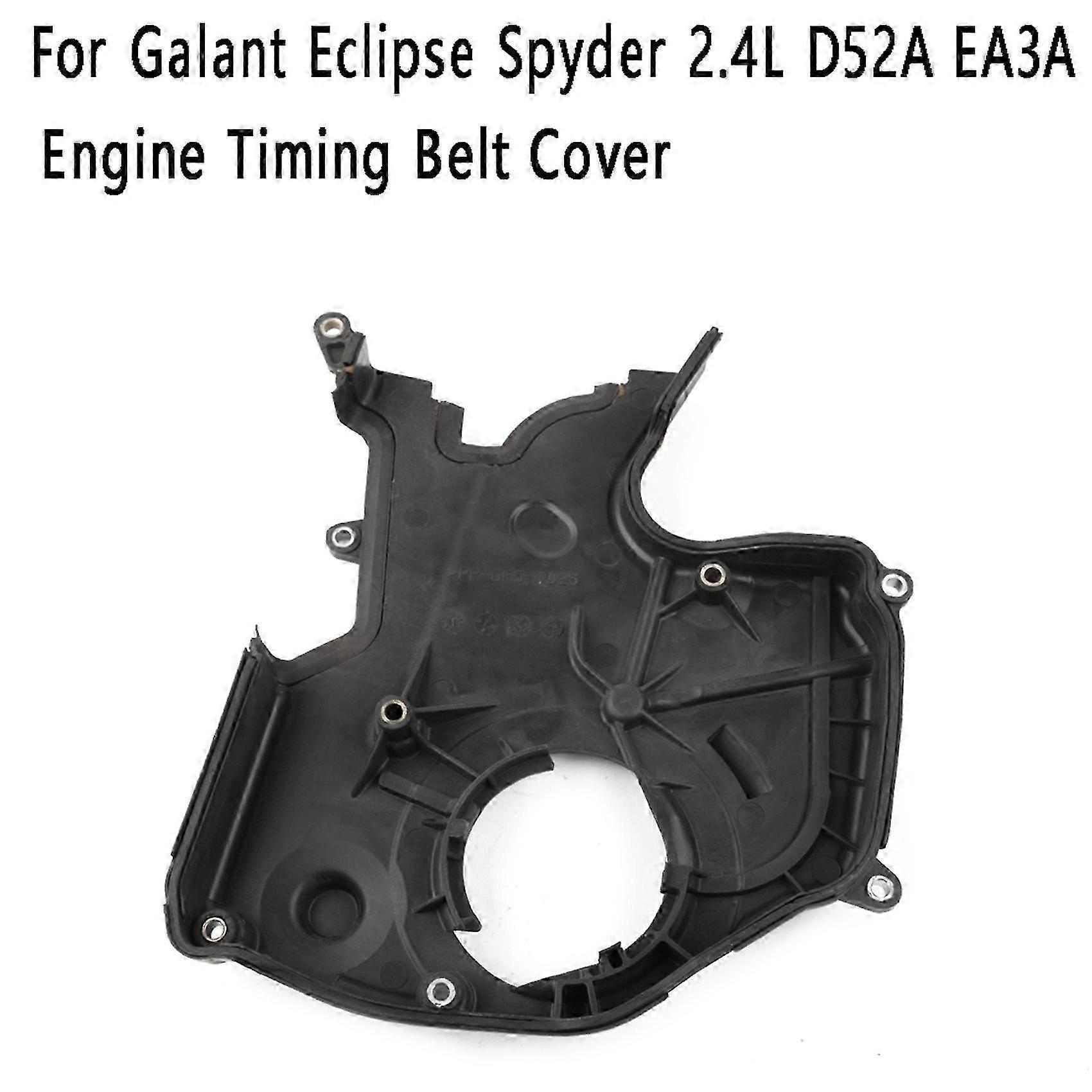 Zahnriemenabdeckung Md323980 Md363100 Für Mitsubishi Galant Eclipse Spyder 2.4l D52a Ea3a Edition 0701