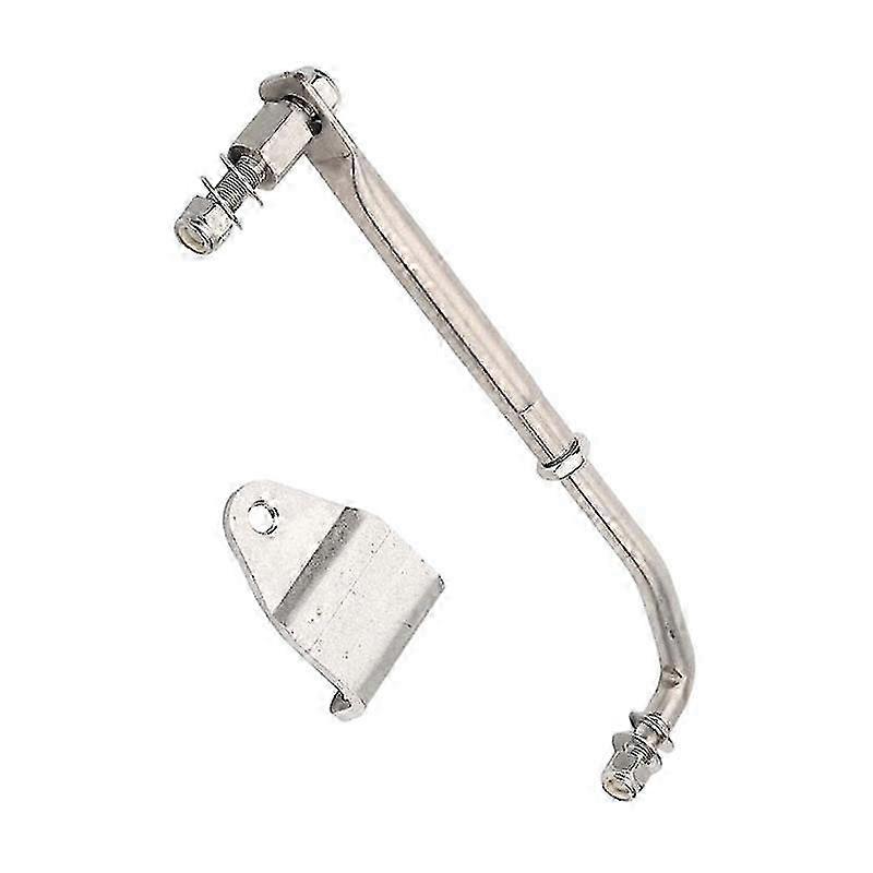 Außenbordmotor-lenkhebelarm, Hochleistungs-lenkführung, Verstellbare Stange, Verbindungsstange Für 15-200 Ps Bootsmotoren, Teileausgabe 0618