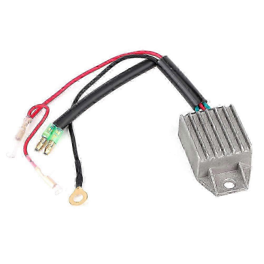 Wasserdichter Spannungsregler-gleichrichter Für Suzuki 2-takt 15 Ps Außenbordmotor, Edition 0620