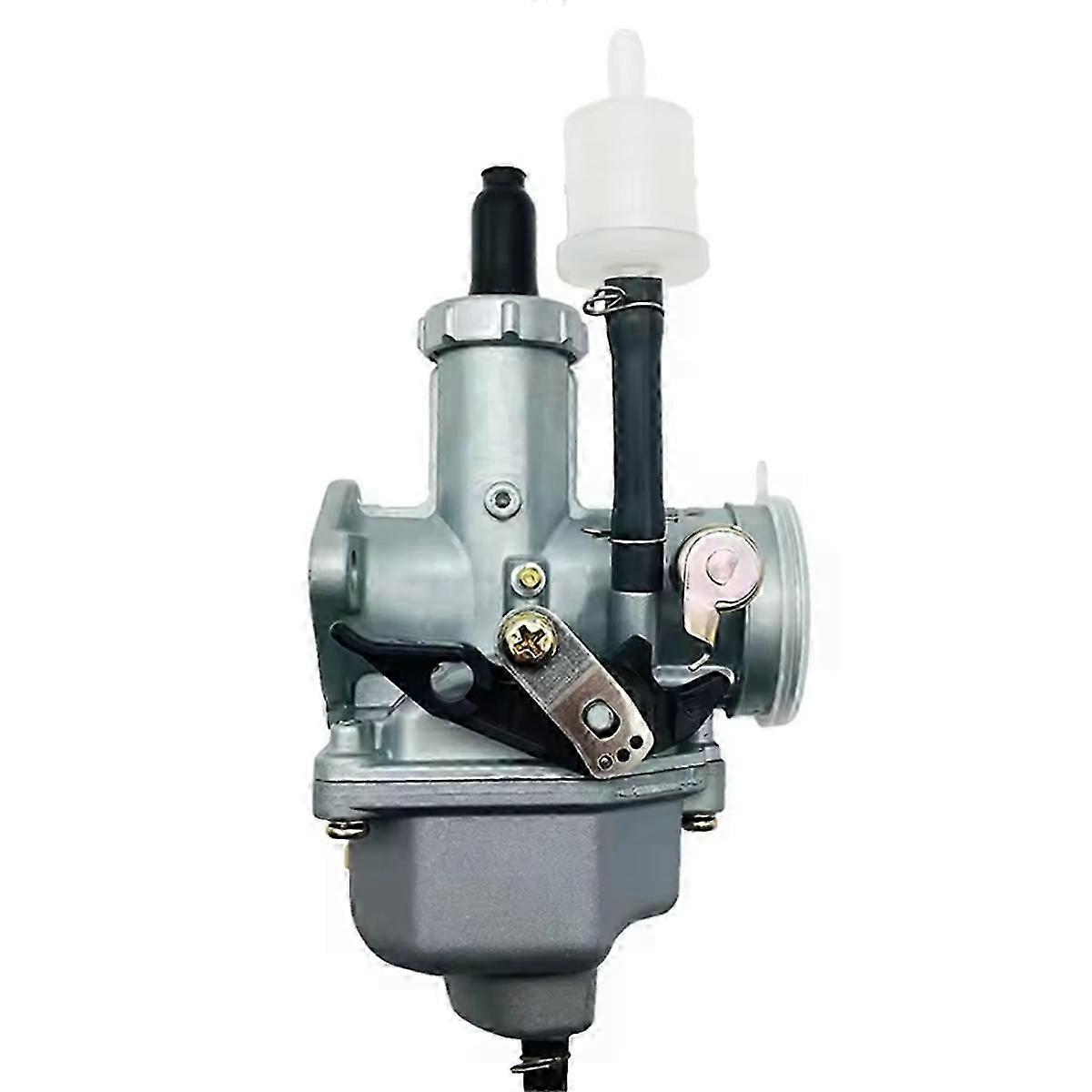 Vergaser Pz26 Mit Filter Für Yamaha Jog Simson 125-150ccm, Passend Für Honda Cb Cg125 Xl125s Trx250 Xr100 M Edition 0710