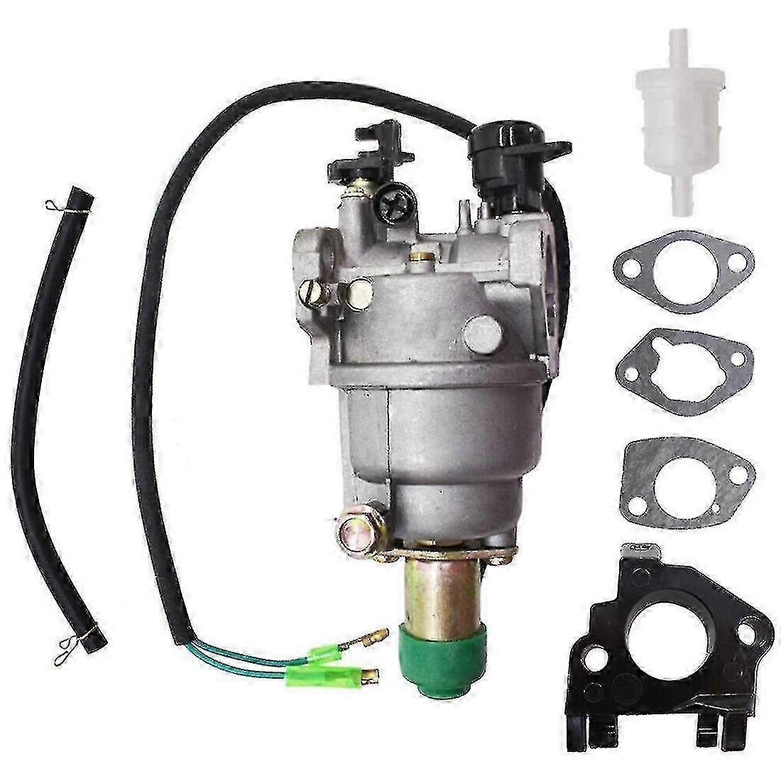 Vergaser Für Gx340 Gx390 188f Motor 11 Ps 13 Ps Generator Ersatzteile Ausgabe 0619