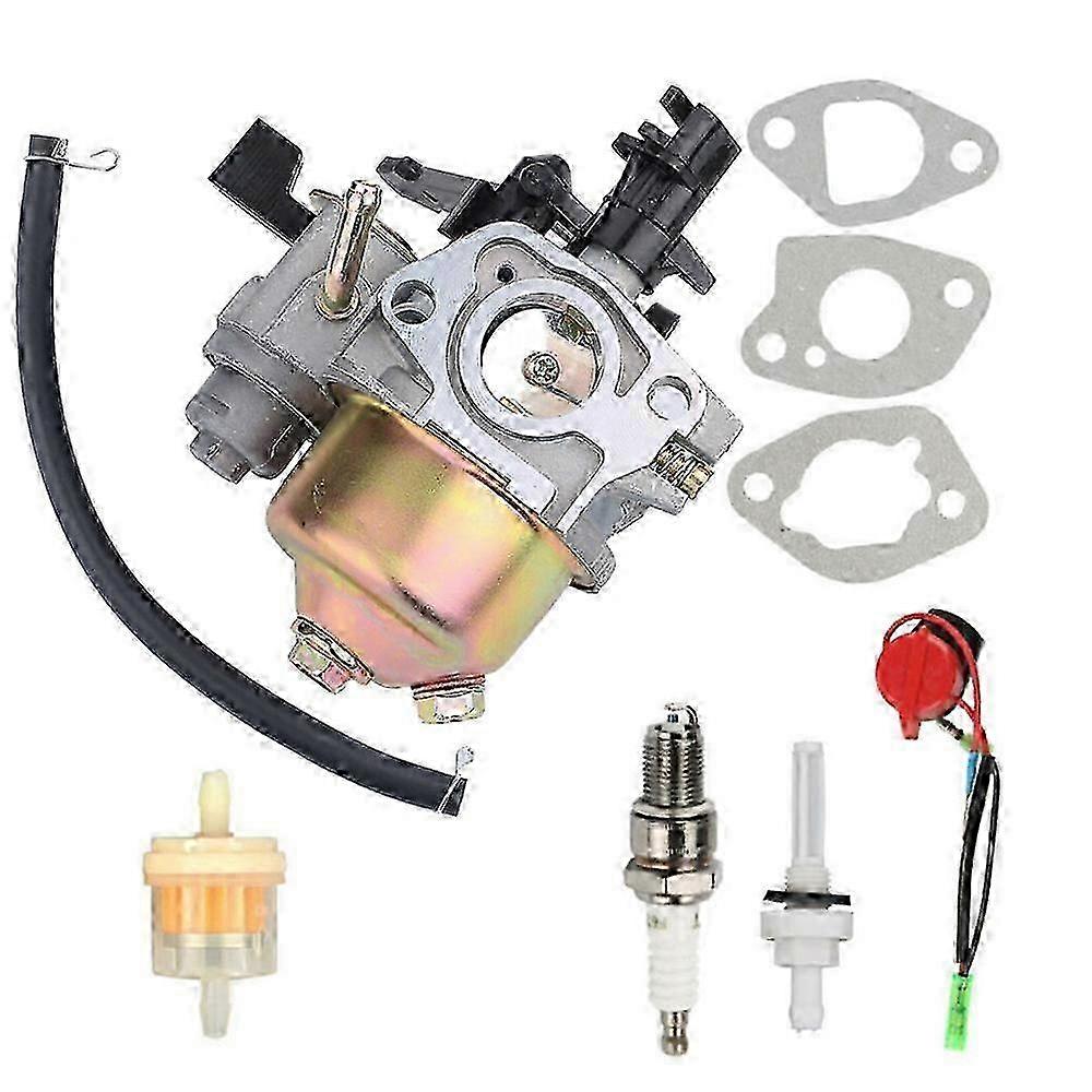 Vergaser-reparatursätze Für Honda Gx120, Gx140, Gx160, Gx168, Gx180 Und Gx200 Generatoren (5,5–6,5 Ps), Motor 168, Teilenummer 16211-ze1-000, Zubehör Für Trimmer, Edition 0619