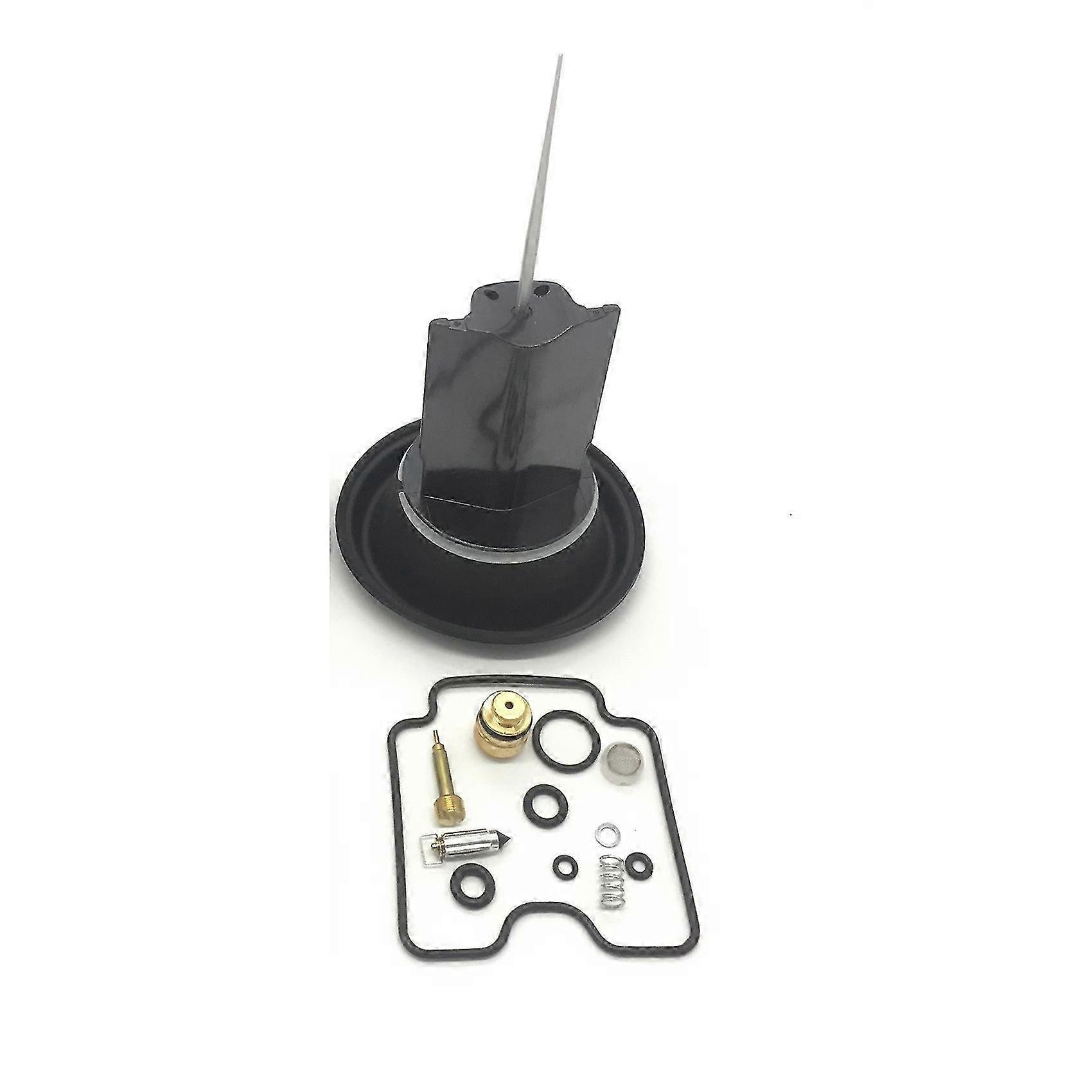 4er-set Kolbenmembranen Für Bandit 1200 Gsf1200 Gsf1200s Gsf Teile Der Motorradvergaserreparatur Ausgabe 0621
