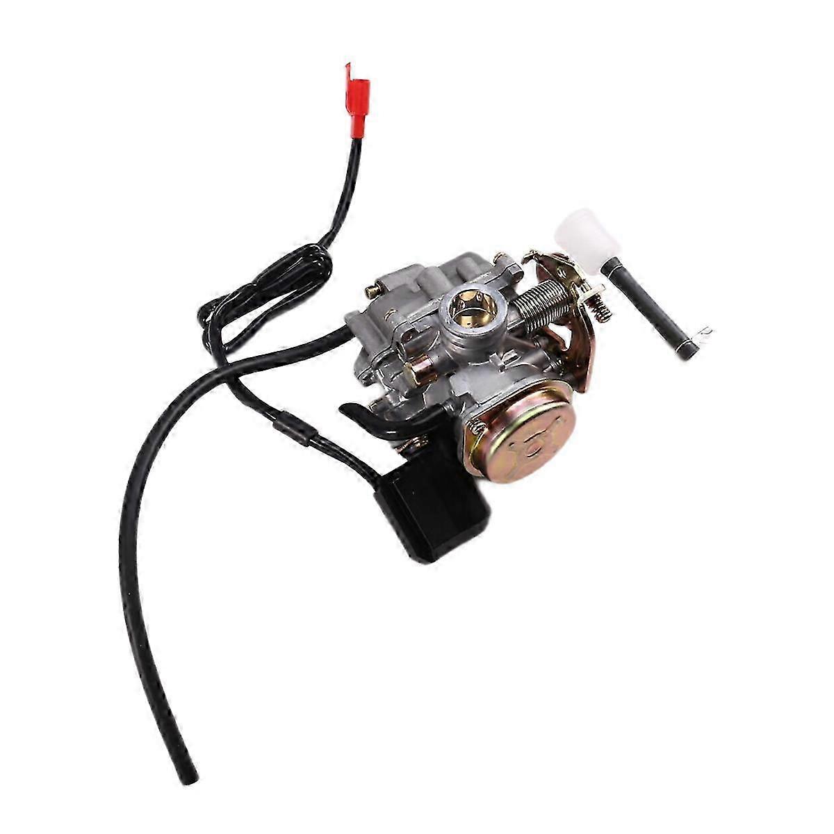 Pd18j Gy6 50cc Roller Moped Pd18j Vergaser Carb Edition 0724