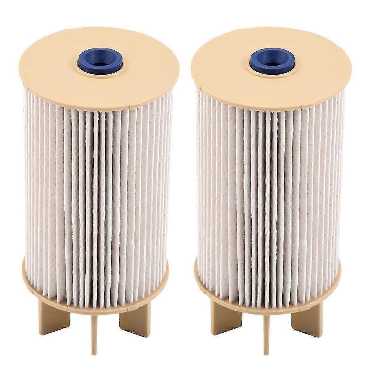 2 Stück Kraftstofffilter Für (16403-4kv0a) Zivilfahrzeug / Navara Np300 / Np300 / Np300 Edition 0709