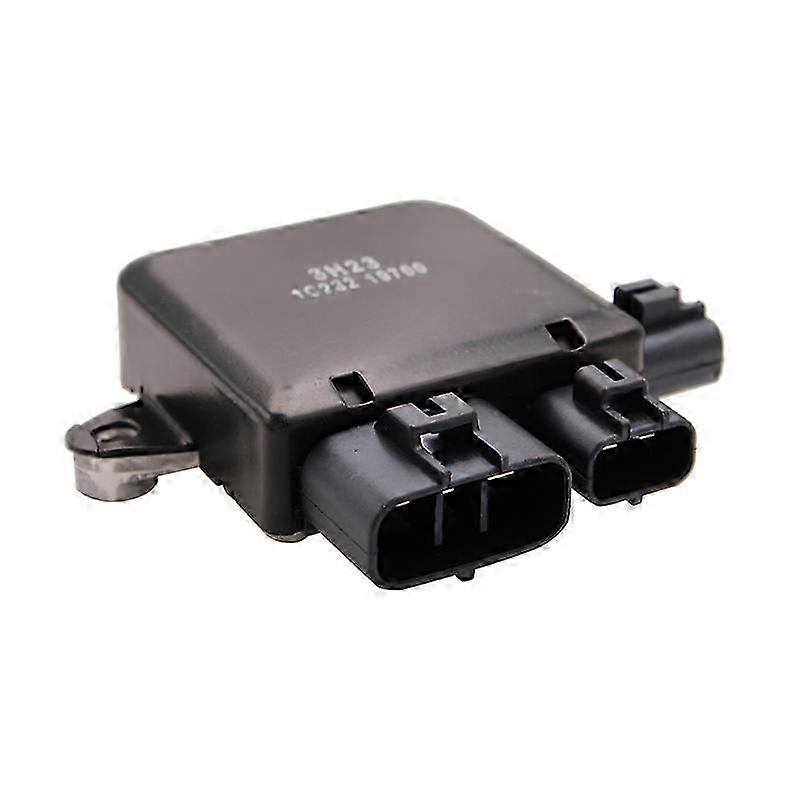 Lbq Lüftersteuergerät Modul 1355a124 Für Mazda Mpv 6 3.0l 2003 2004 2005 2006 2007 Und Mitsubishi Lancer Edition 0703