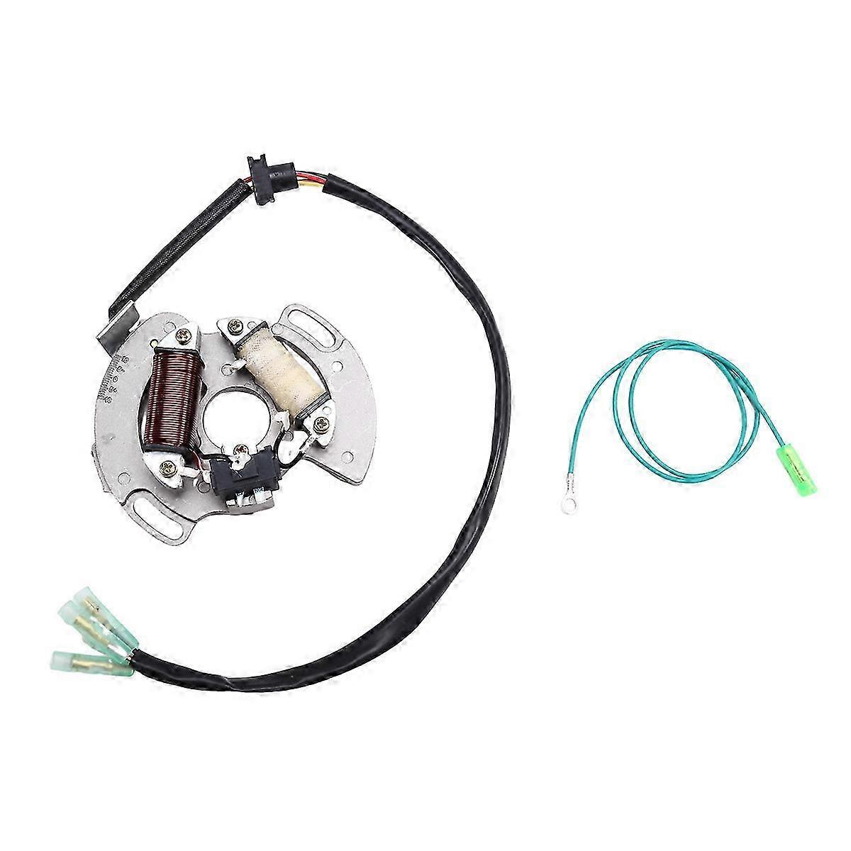 Atv-magnetzünder-generator-statorspule Für Yamaha Blaster 200 Yfs200 Yfs 200 1988-2002 3jm-855 Edition 0718