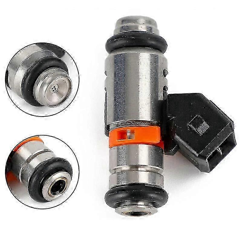 Iwp048 8304275 85601870 Iwp-048 Kraftstoffinjektor Für Aprilia Piaggio Gilera 400-500 2004-2012 Motoguzzi Mv Agusta 750 99-12 Teile Edition 0617