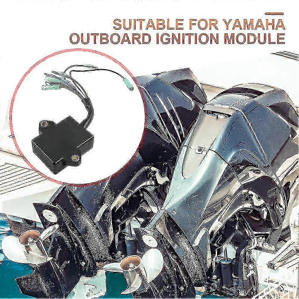 Cdi-einheit Für Bootsmotoren 63v-85540-00 Cdi-einheit 63v-85540-01-00 Für Yamaha Außenbordmotoren 9,9 Ps Und 15 Ps, Ausführung 0620