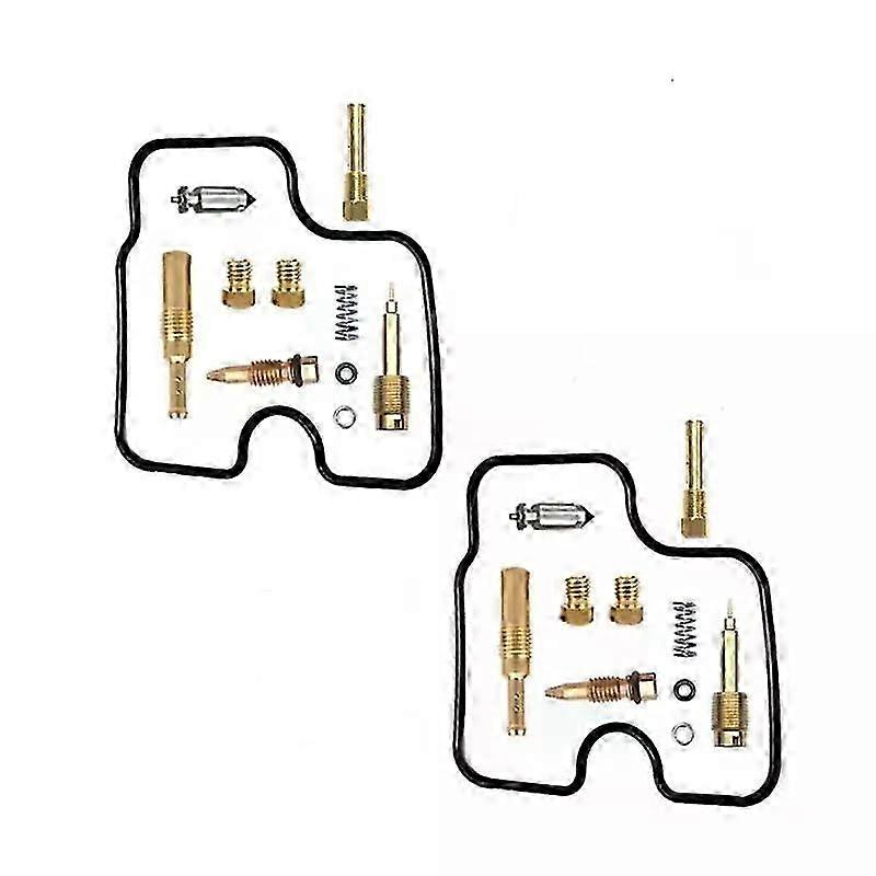 Vergaser-reparatursatz Für Honda Vt125, Vt125c Und Shadow 125 (125 Cm³ Motorrad, Vergaser-reparaturteile, Ausgabe 0619)