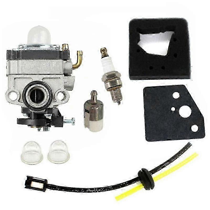 Vergaser-reparatursatz Für Makita Bhx2500 Bhx2500v Ebh252u Ebh253u Er2650lx Teile-edition 0621