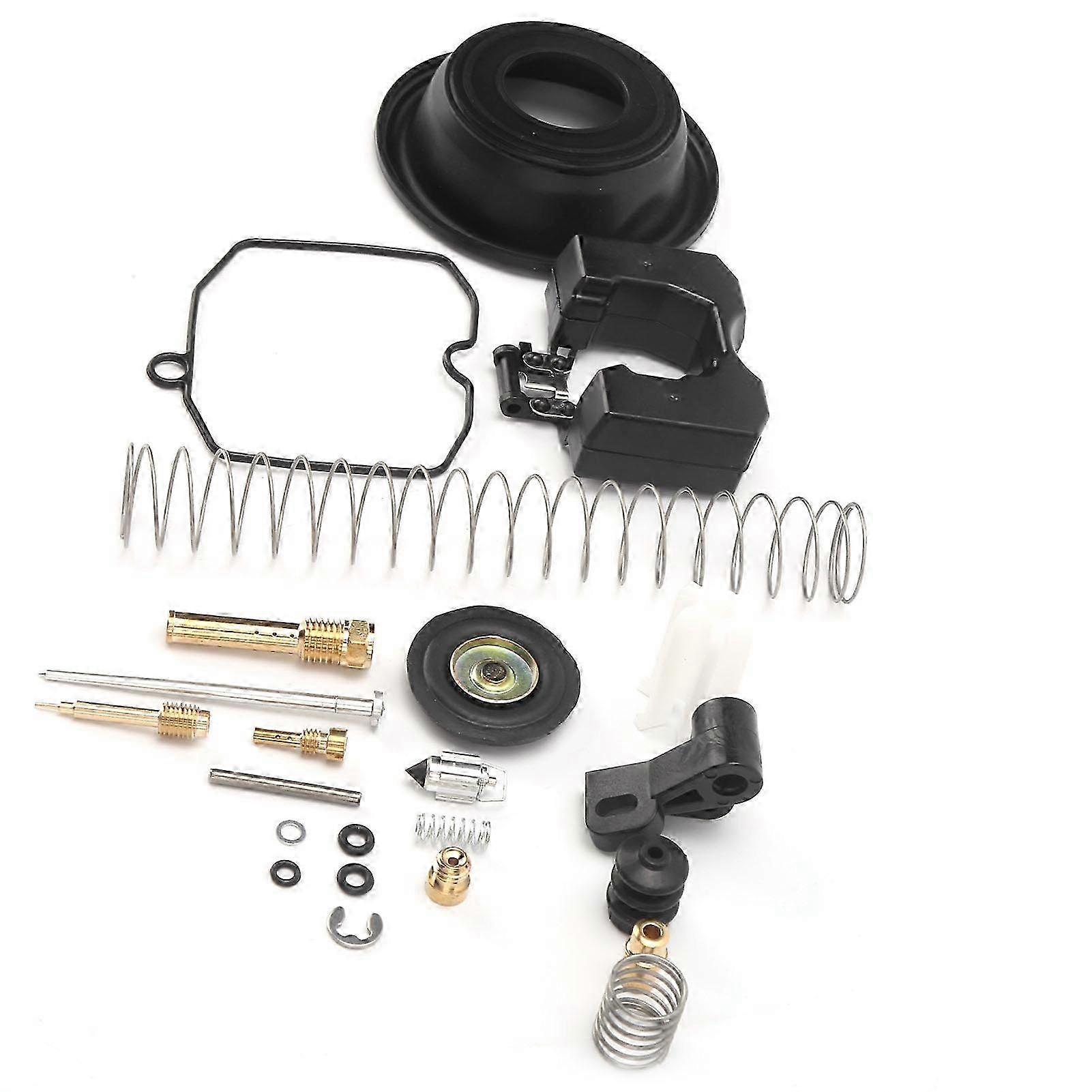 Motorradvergaser-reparatursatz, Vergaserüberholung Passend Für Roadster Xlr 2004–2006 Edition 0619