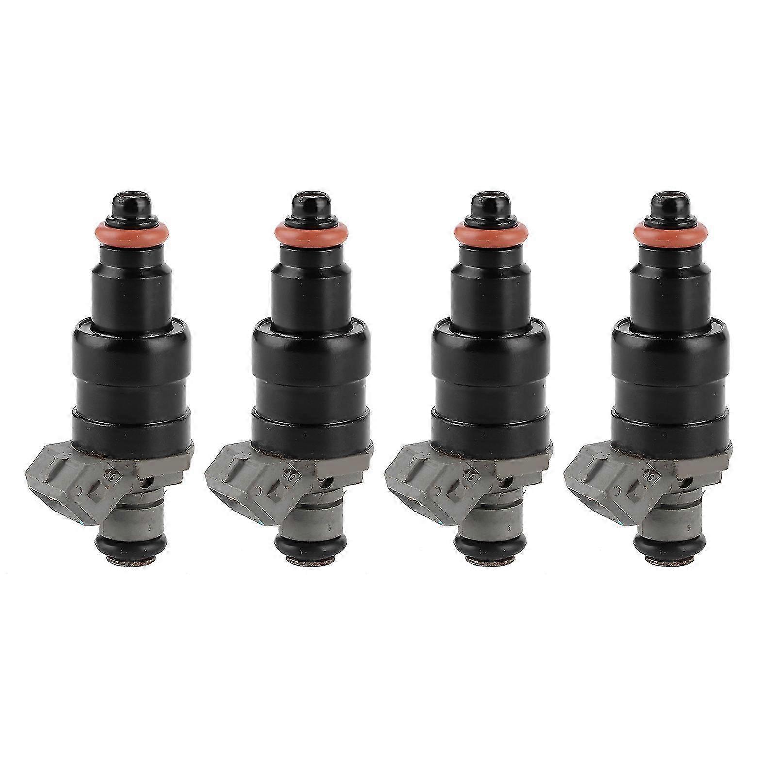 Stück Einspritzdüsen 53030778 Automotorteile Passend Für Jeep Cherokee/wrangler 2.5l I4 Edition 0621