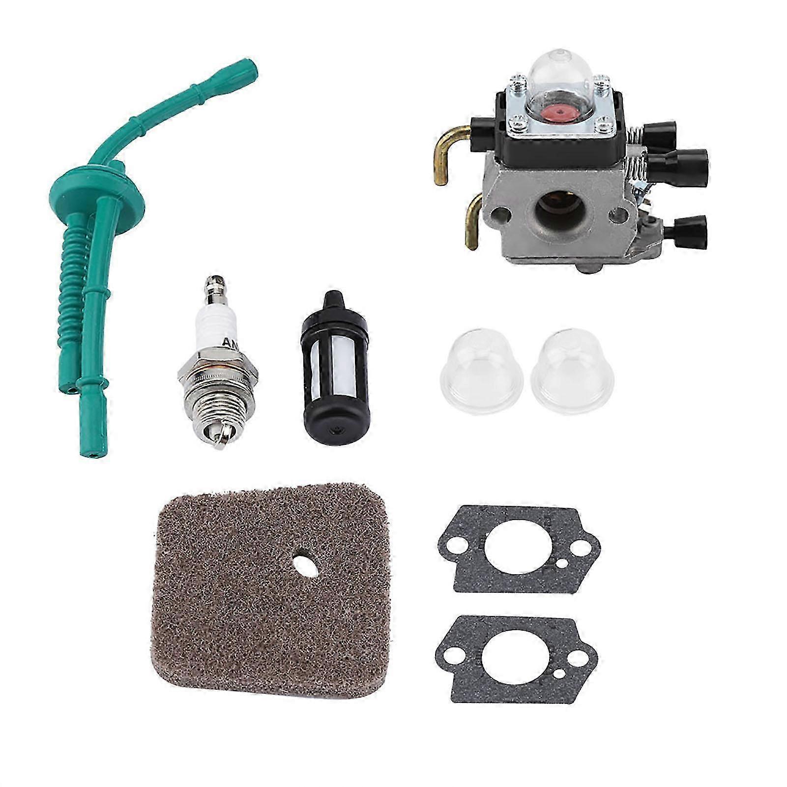 Vergaser-reparatursatz Für Stihl Fs55 Fs55r Fs55rc Fs38 Km55 Hl45 Km55r Edition 0617