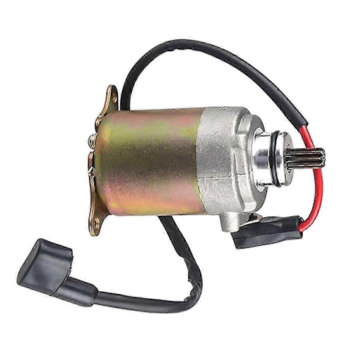 Anlasser Für Gy6-motor 150cc 200cc 250cc 4-takt Carter Edition 0617
