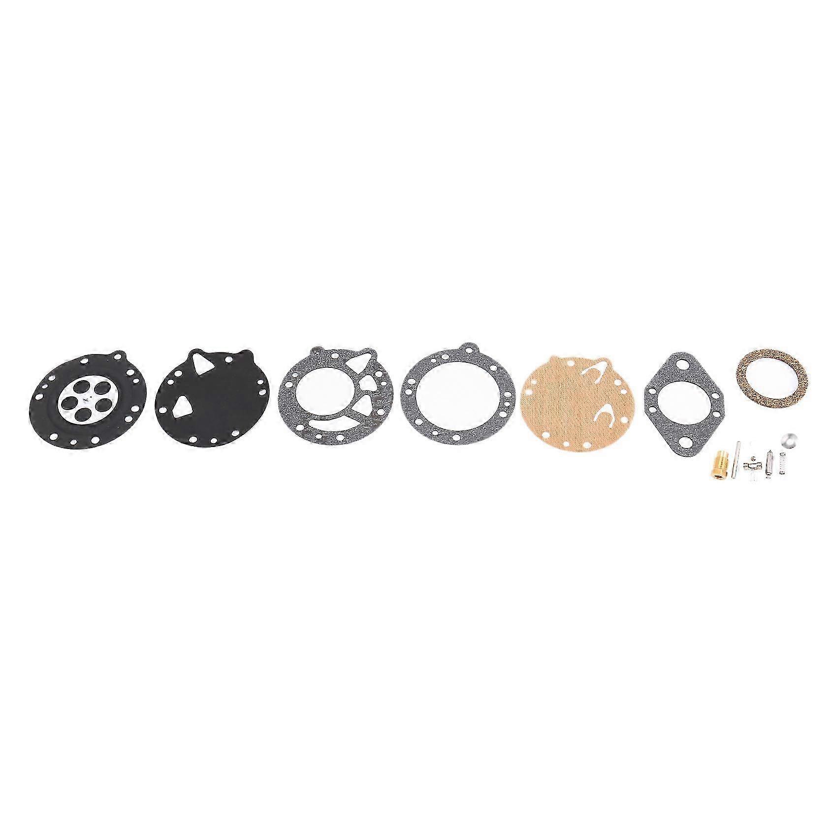 3-teiliger Vergaser-reparatursatz Für Stihl 08s 08se 08seq 070 090 Ts350 Ts360 Tillotson Rk-1 Edition 0716