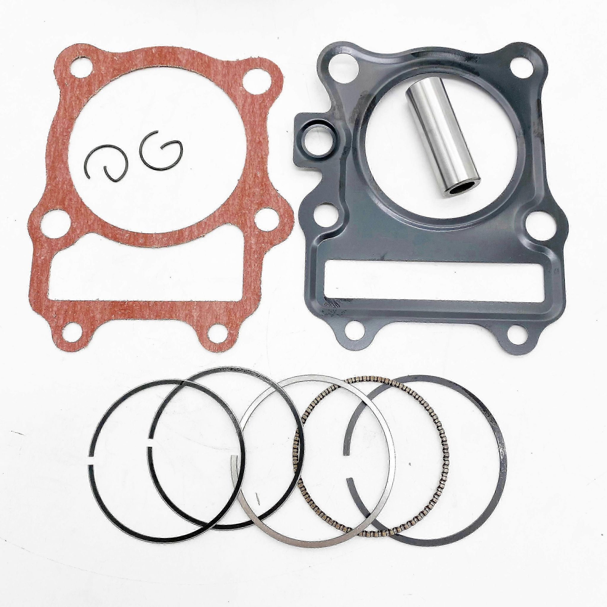 125-cm³-zylinder-kolben-kit Für Suzuki An 125 (vecstar 125) Burgman 125 (+c Edition 0619)