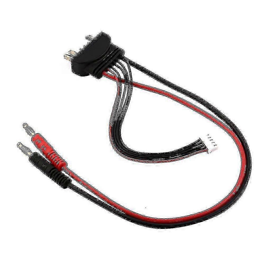 Lade- Und Balancerkabeladapter: Kompatibel Mit Digitalen Schnellladegeräten B6, A6 Und B6ac, Edition 0620