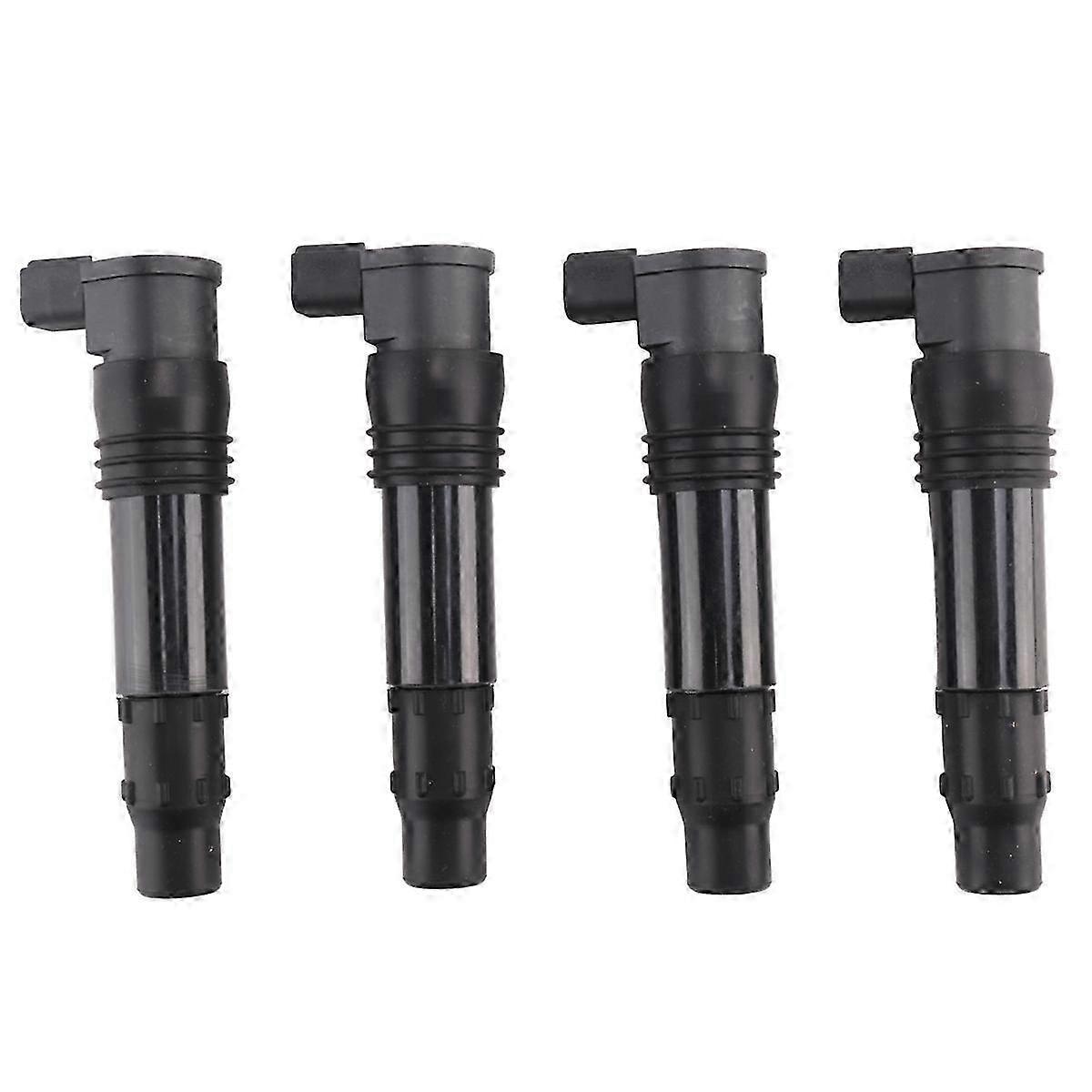 4x Zündspule 129700-4400 Für Suzuki Gsx1300r Gsxr1000 Hayabusa 1300r Gsf Gsx 650f Bandit 650 125 Edition 0702