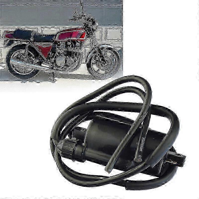 Zündspule Passend Für Kawasaki Kz1000 Kz1100 Kz1300 Z400 Edition 0620