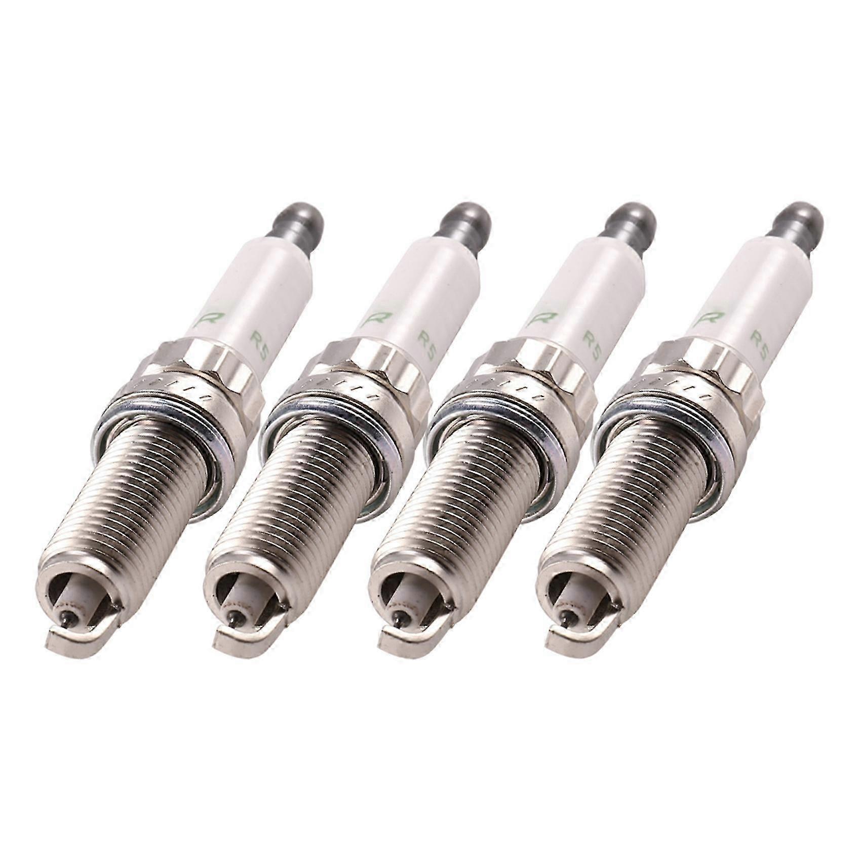 4 Stück Auto-metallzündkerzen Iridium-platin 95770 Ilzkbr7b8dg 0242129512, Für Peugeot Cit Edition 0725