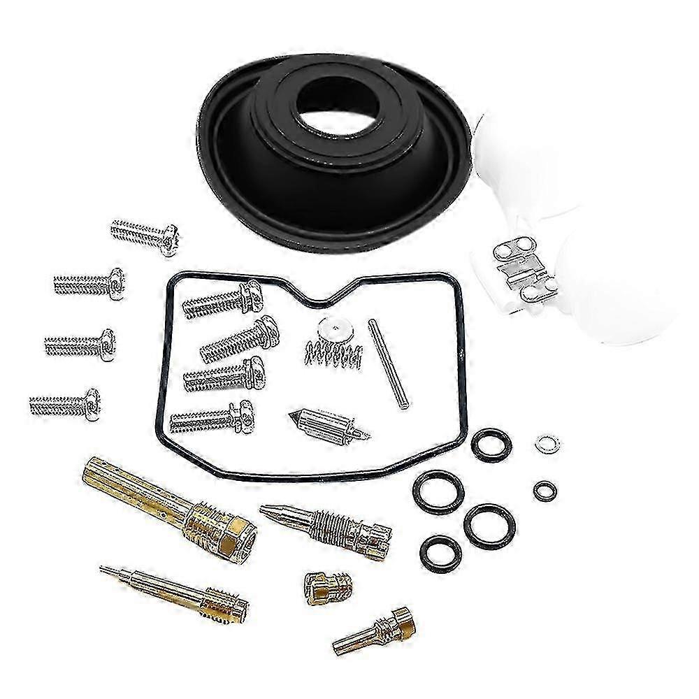 Kawasaki Er500 Er5 1998-2005 Motorrad-vergaser-reparatursatz Edition 0617